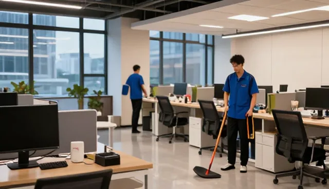 开荒保洁中运维管理的关键性能与适用场景分析