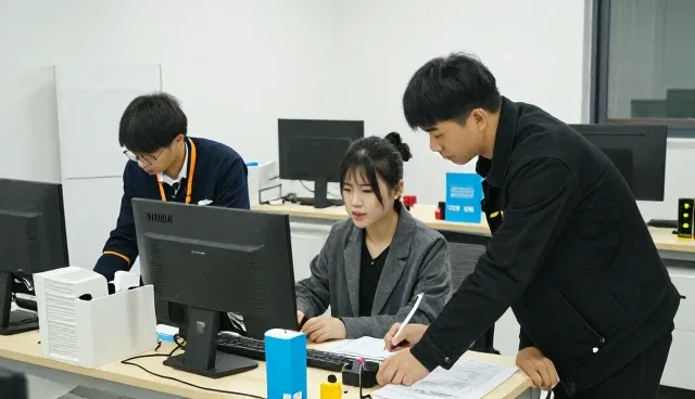 电子配件供应选型中的售后关注点解析