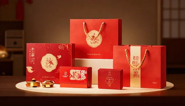 节日礼品组合选型中服务响应机制的性能考量