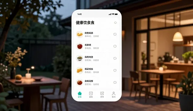 商务人士如何高效执行健康饮食计划