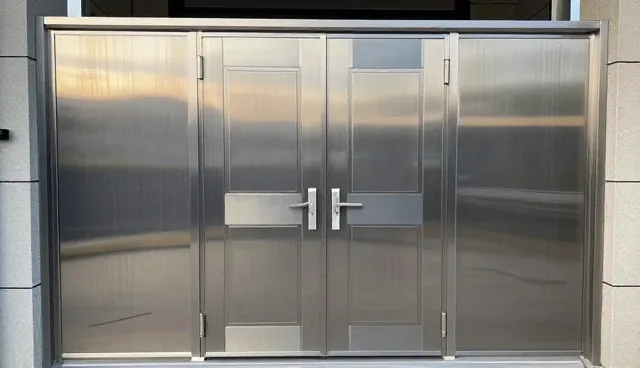 家用不锈钢门选型关注点与适用限制