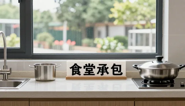 团餐定制服务中需关注的五大选型要素