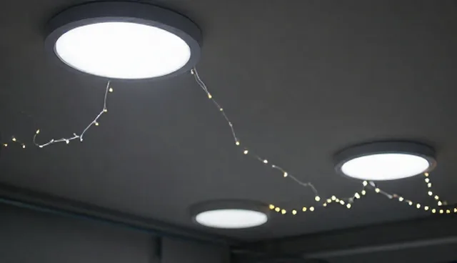 办公室照明LED灯具选型与维护建议