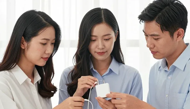 数码产品售后维修中的核心关注点