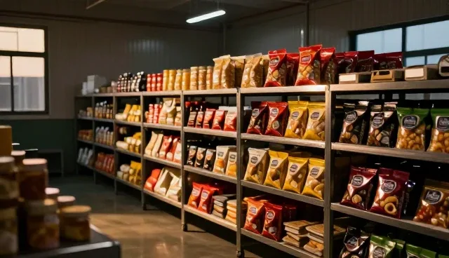 食品分装在市场变化中的实际应用分析