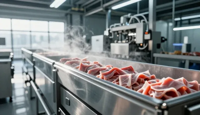 食品运输模式革新助力冷冻速冻食品行业转型升级