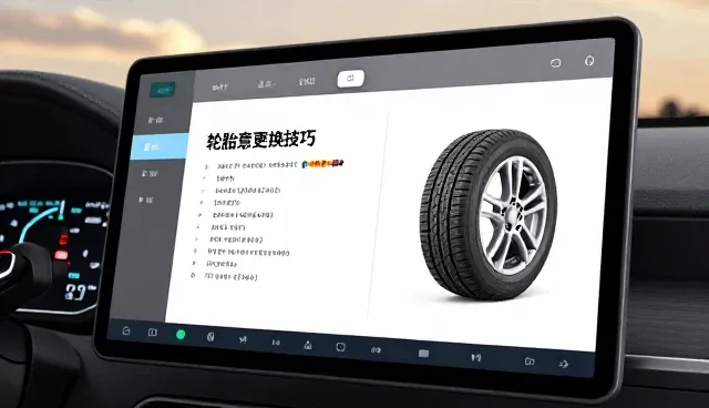 轮胎维护中的性能表现与适用场景分析