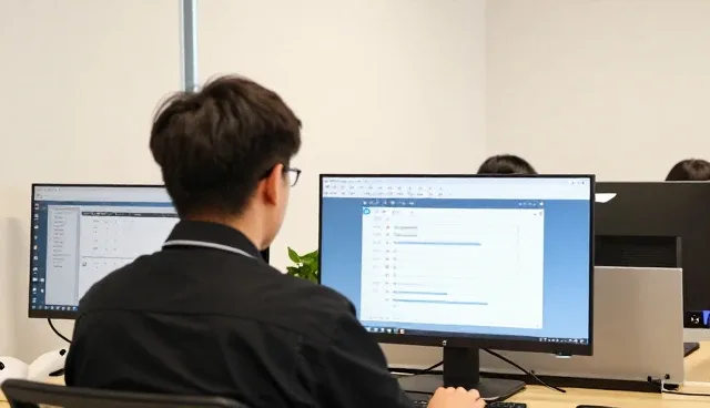 制造业信息更新的实用技巧与维护指南