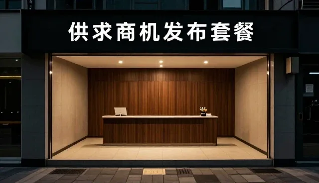 立足本地，商家如何借助本地化发布提升供求效率