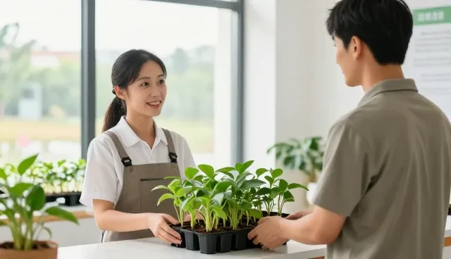 农产品仓储保鲜技术在种苗培育中的应用分析