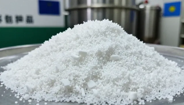材料特性差异下的两种生产做法对比