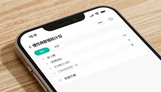 慢性病管理随访计划的科学使用与日常维护指南