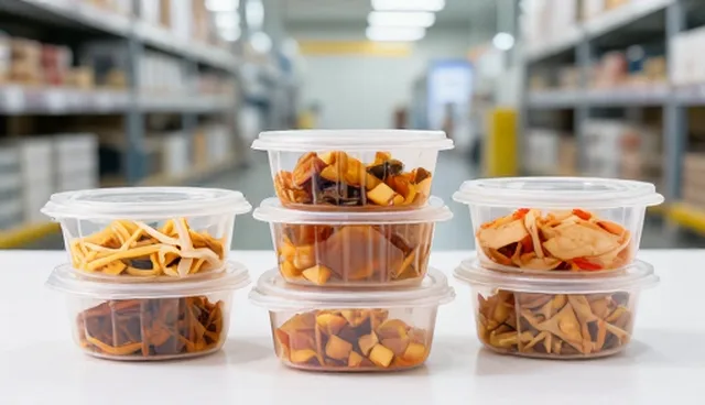 食品代加工生产选型建议：如何选择适合的生产模式