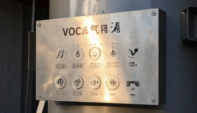 废气治理中温度变化对设备运行的影响