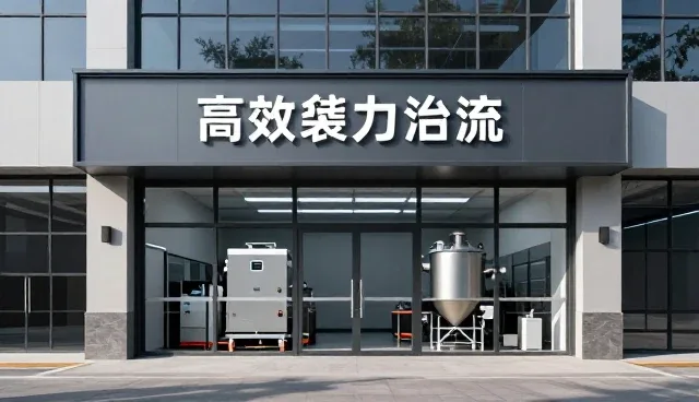 高效废气净化设备在实际应用中的使用与维护要点