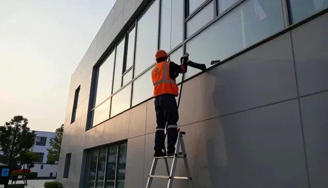 外墙清洗套餐选型中的关键性能与适用条件解析