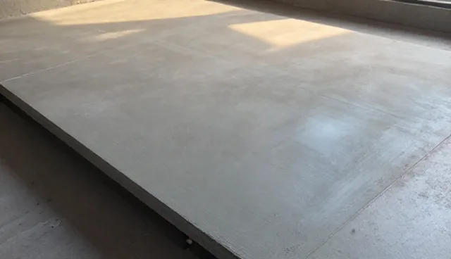 高强度水泥板选型与使用建议