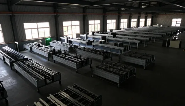 定制构件批量生产中资源分配的性能优化策略