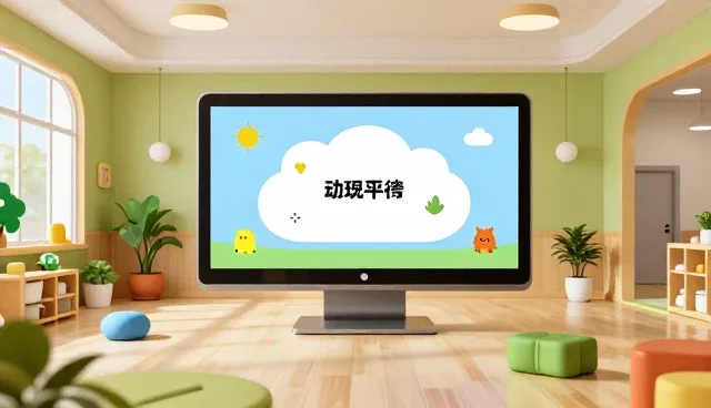 智能设备在幼儿教育云平台中的多场景应用分析