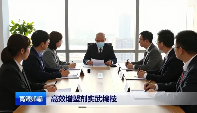 高效增塑剂在行业应用中的设计趋势与发展方向