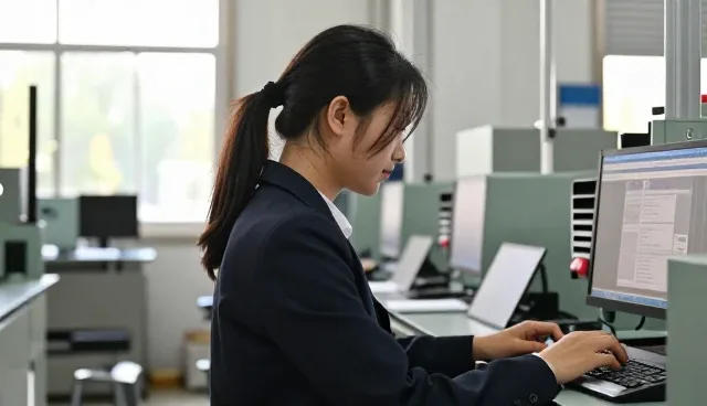 质量检验设备在性能管理中的应用趋势与维护策略