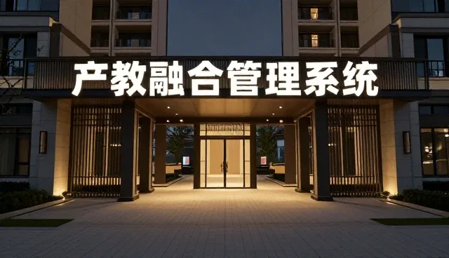 产教融合管理系统日常使用与维护的关键策略