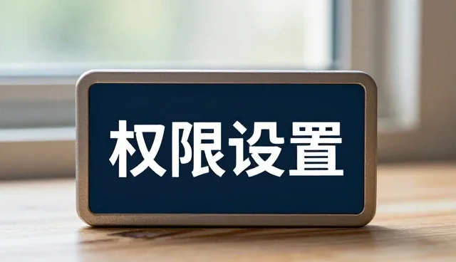 权限管理如何影响行业分类浏览系统的选型决策