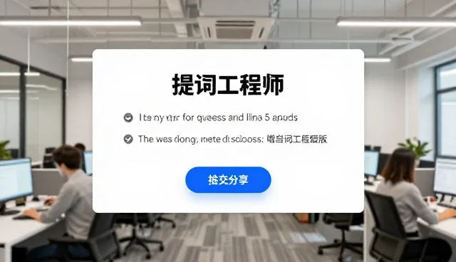 宝宝起名提示词：人工与模板两种做法的对比分析