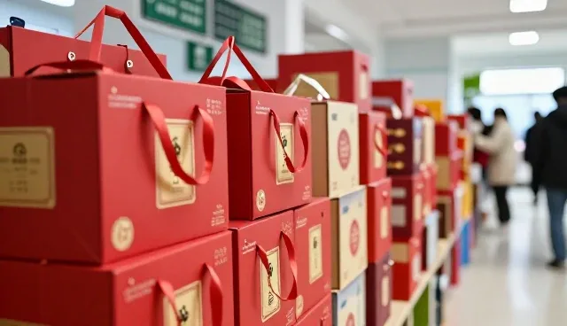 礼品采购中仓储配送的常见问题与解决策略