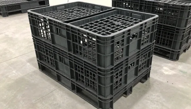 印刷工艺在塑料托盘规格定制中的实际应用分析