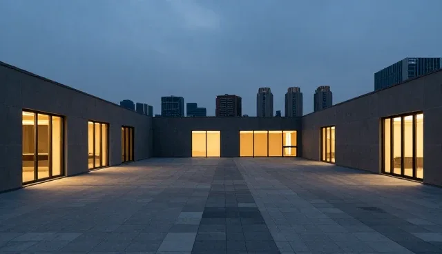 立足本地的展示板块如何适应业务发展趋势