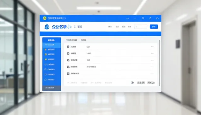 企业网站定制去哪儿，信息服务如何助力企业名录整合