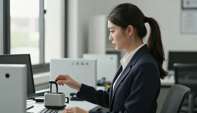 日用百货一件代发模式中的节点可查趋势分析