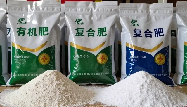 有机肥与复合肥在农业管理中的实际应用问题