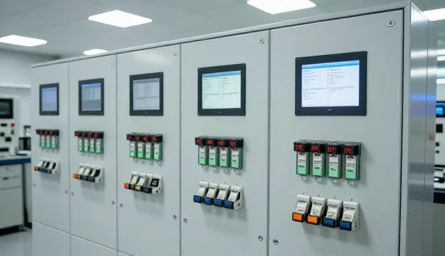 工业控制模块在电源适配器中的使用问题分析