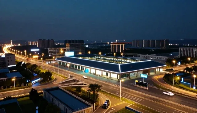 南昌高端网站建设：如何通过能源审计服务提升能源效率