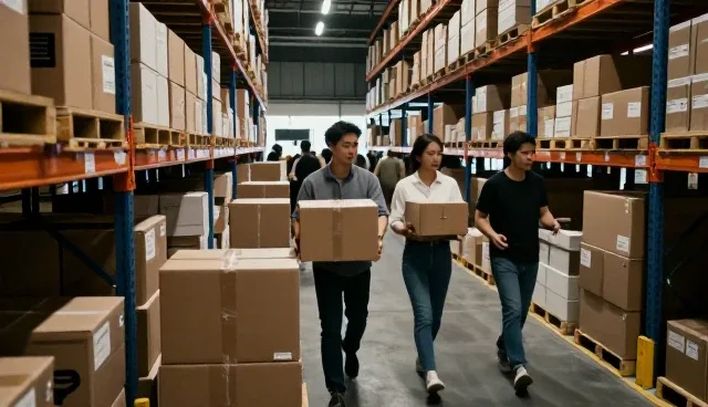 仓储配送适配方案的适用边界分析