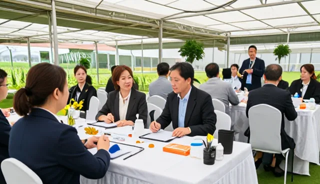 会务服务中的管理咨询实践与优化路径