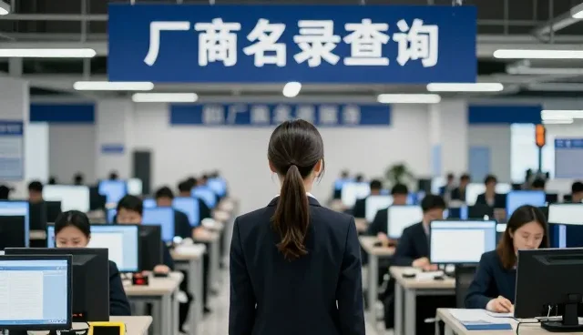 房产网站设计公司如何通过数据反馈优化厂商名录查询服务
