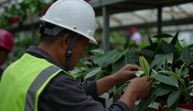 提升种植效率的关键：物流优化在农业技术服务中的实践