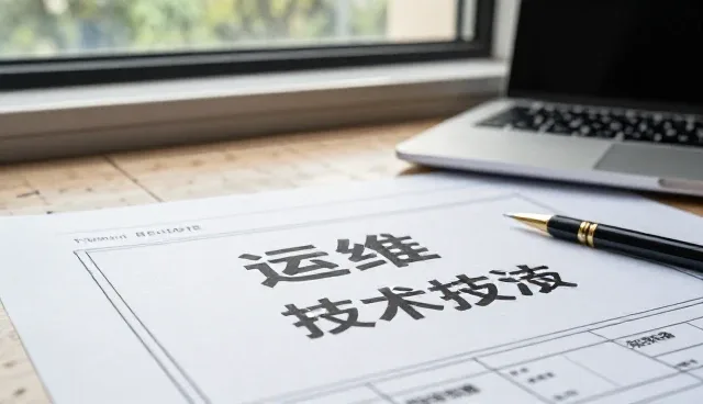 运维智能化转型下的安装调试服务升级路径