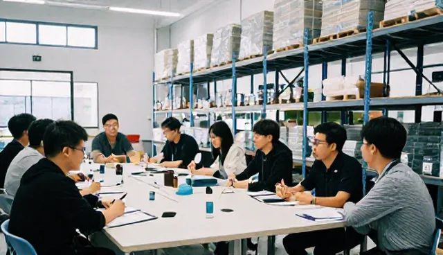 规范使用农业咨询助力农产品收购流程优化