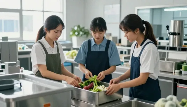 种植技术在农产品加工中的多场景应用分析