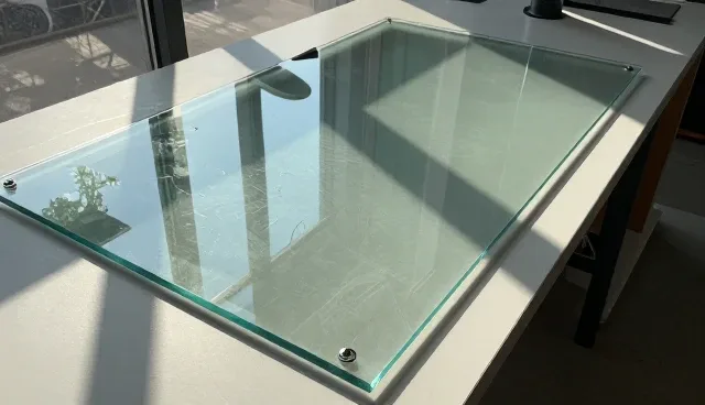 浮法玻璃在建筑装饰中的配送模式创新与发展趋势