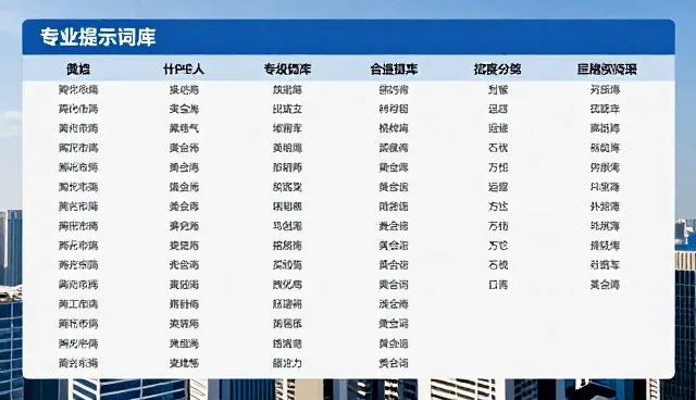 模型选型中性能优化的关键考量点