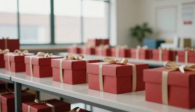节日礼品礼盒选型中的市场趋势与核心关注点