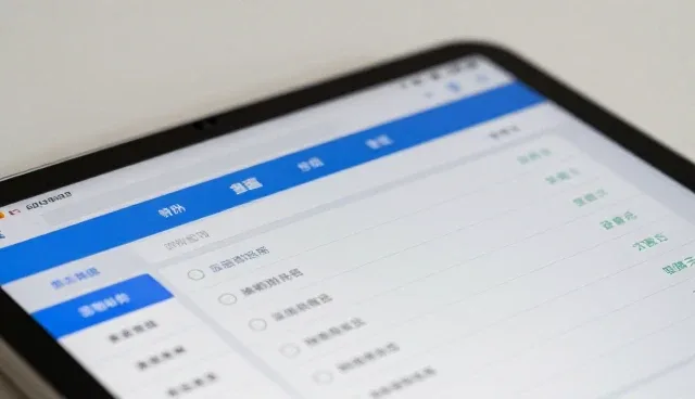 企业选型管理软件时的五大关注点