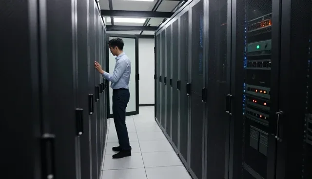 选型网站建设时如何关注节点可查特性