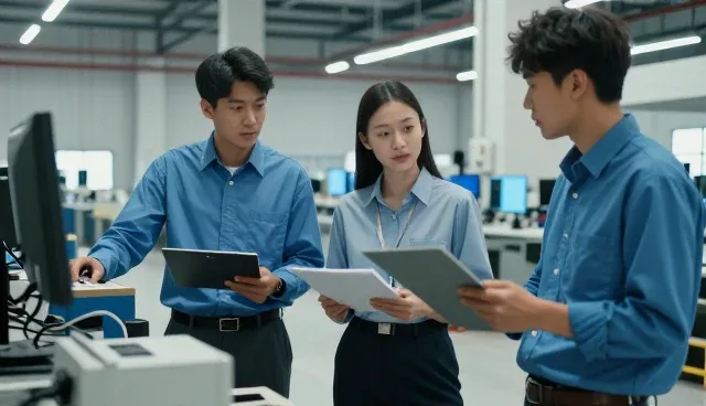 自动化控制系统维护要点与日常使用建议