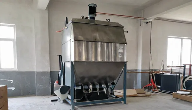 除尘设备运维效率提升的关键问题与实践